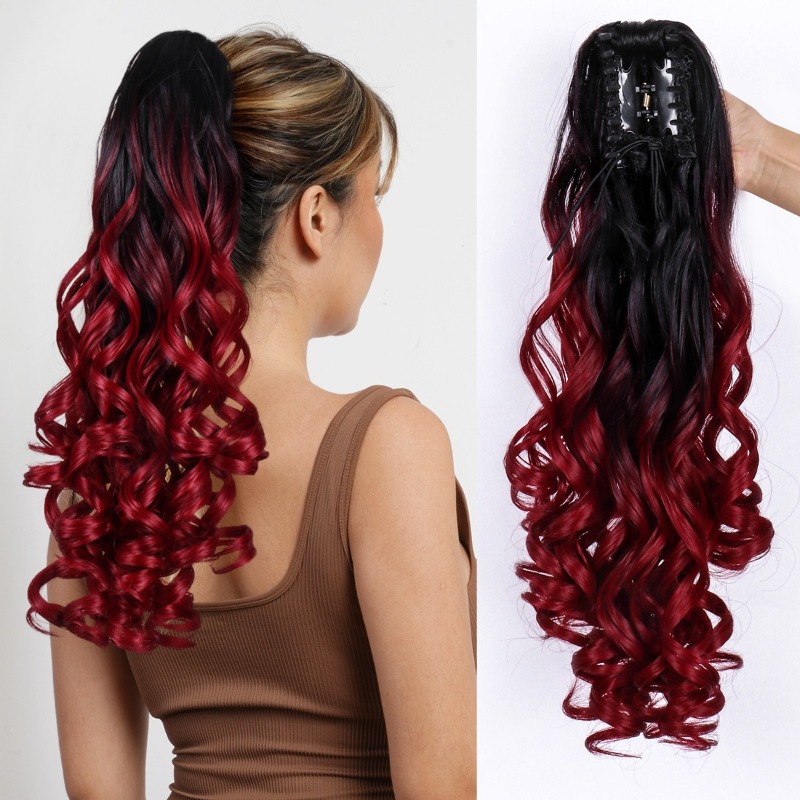 Women'S Accessories Clothing - Music Festival Lady Hair Claw Clip