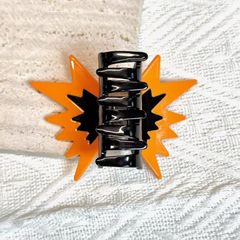 Women Accessories Sale - NEW SALE Korean Acrylic Splicing Butterfly