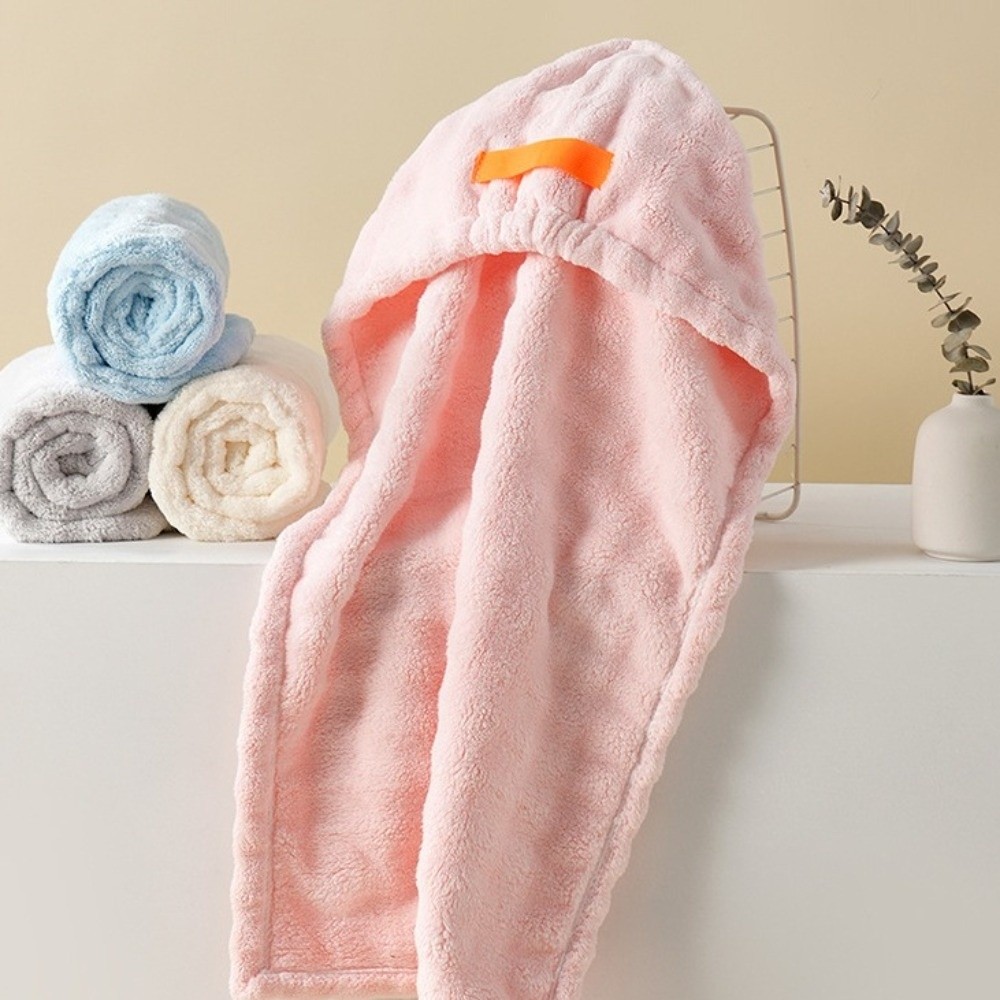 Hair Band Elastic - Microfiber Quickly Hair Dry Towel Extra
