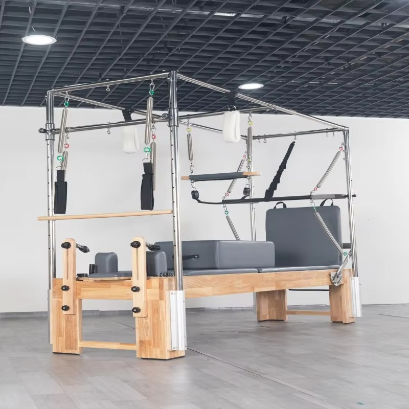 Women'S Yoga Accessories - YTYIN Woman Yoga Exercise Pilates Reformer