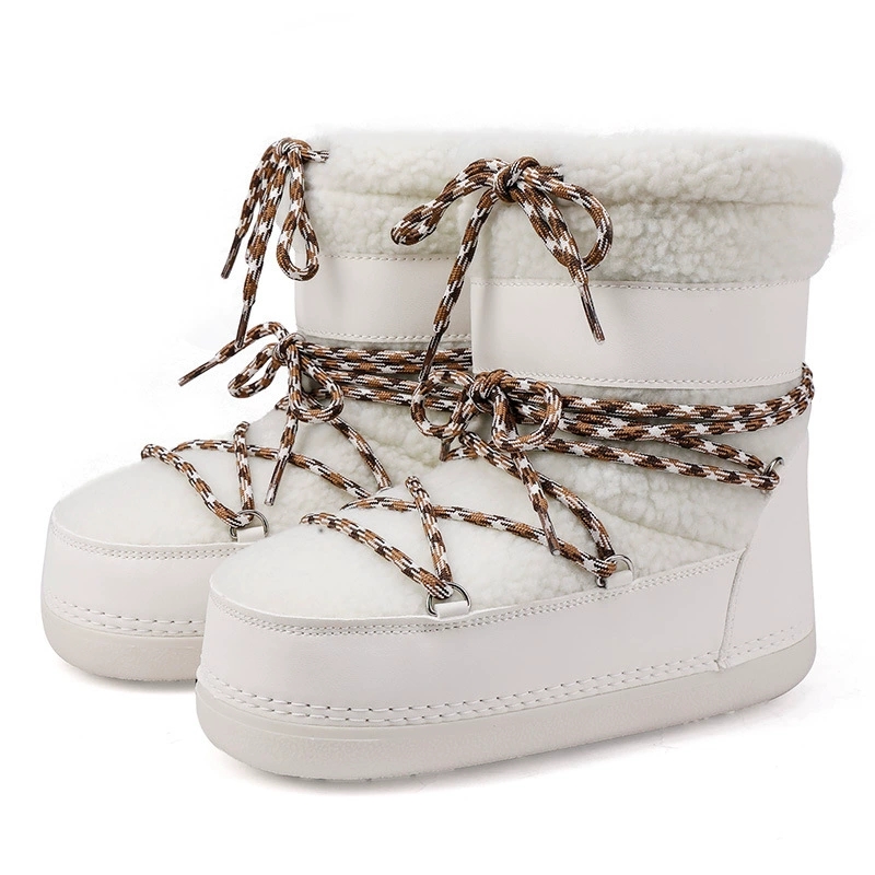 Women'S Ankle Accessories - Newest Snow Boots for Women Fashion