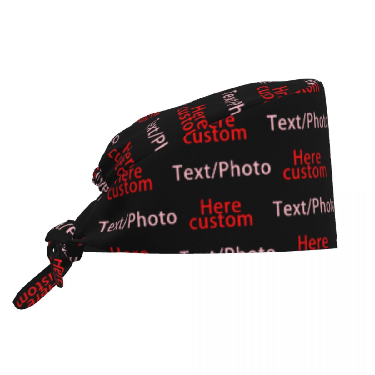 Women Accessories Logo - Custom Your Photo Logo Message Working