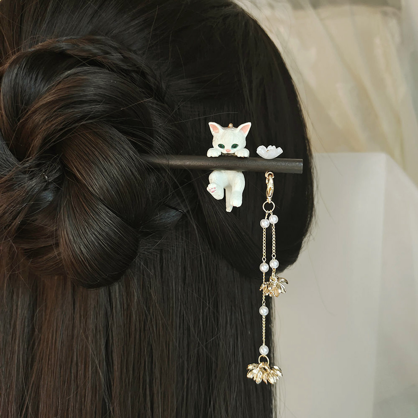 Young Women'S Accessories - Chinese Style Hairpin For Women Creative