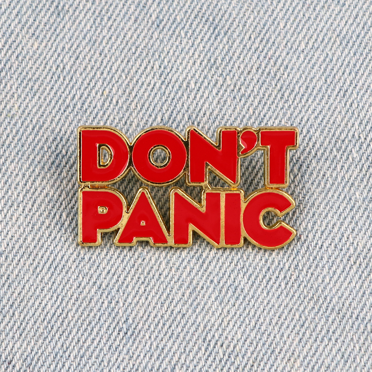 Women'S Accessories Clothing - Vintage Enamel Pin Brooch Funny Quotes