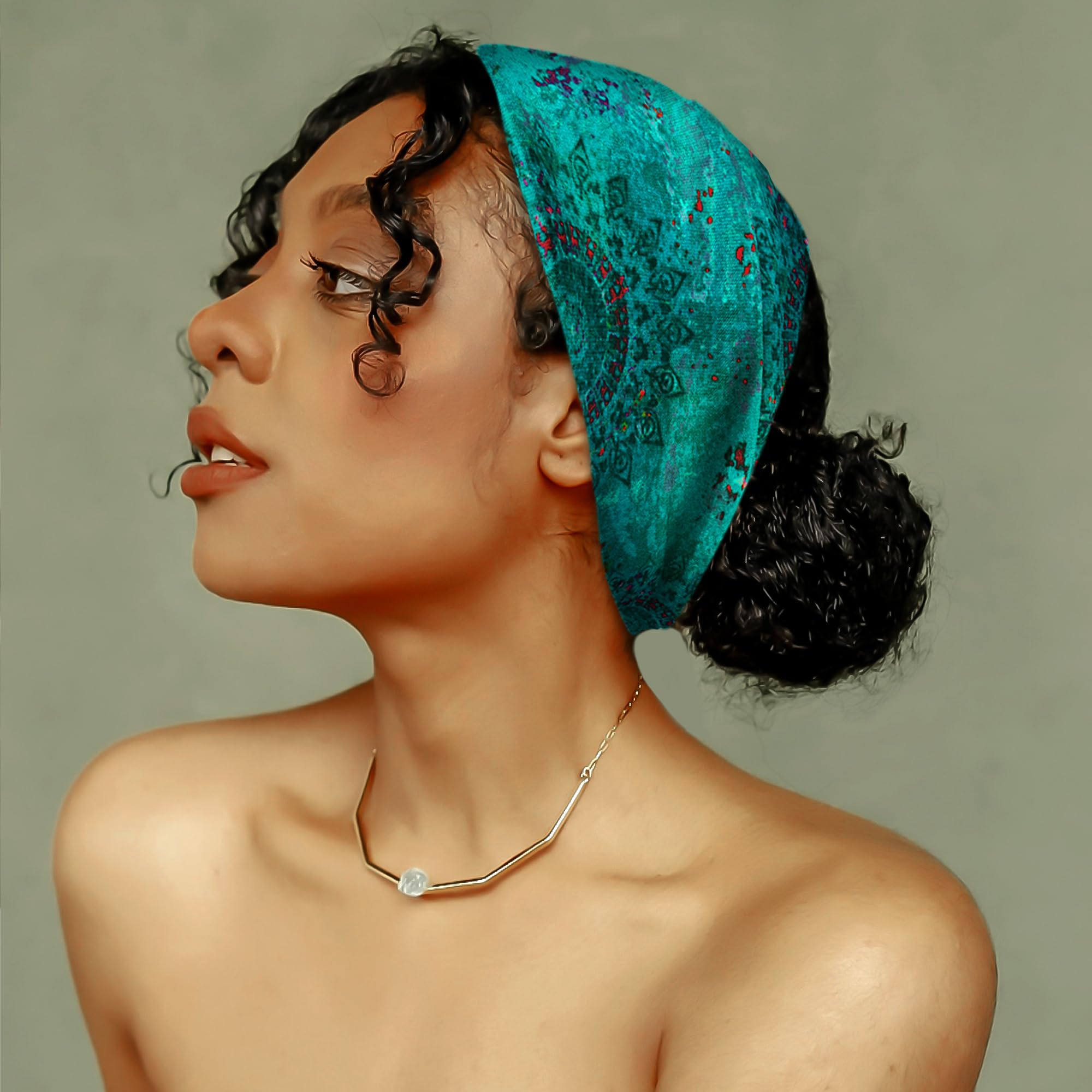 Boho Headbands for Women Knott - Women'S Yoga Accessories review and price