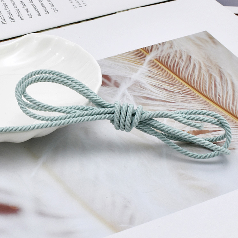 5M/Lot 2.5mm Elastic Rope Brai - Hair Band Elastic review and price