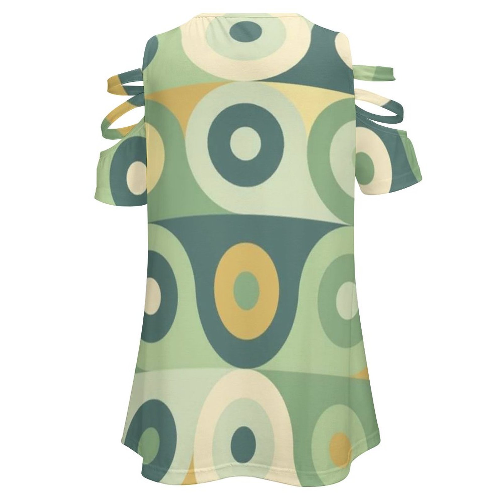 Groovy 70's Pattern Women Zipp - Women'S Accessories In The 70S review and price