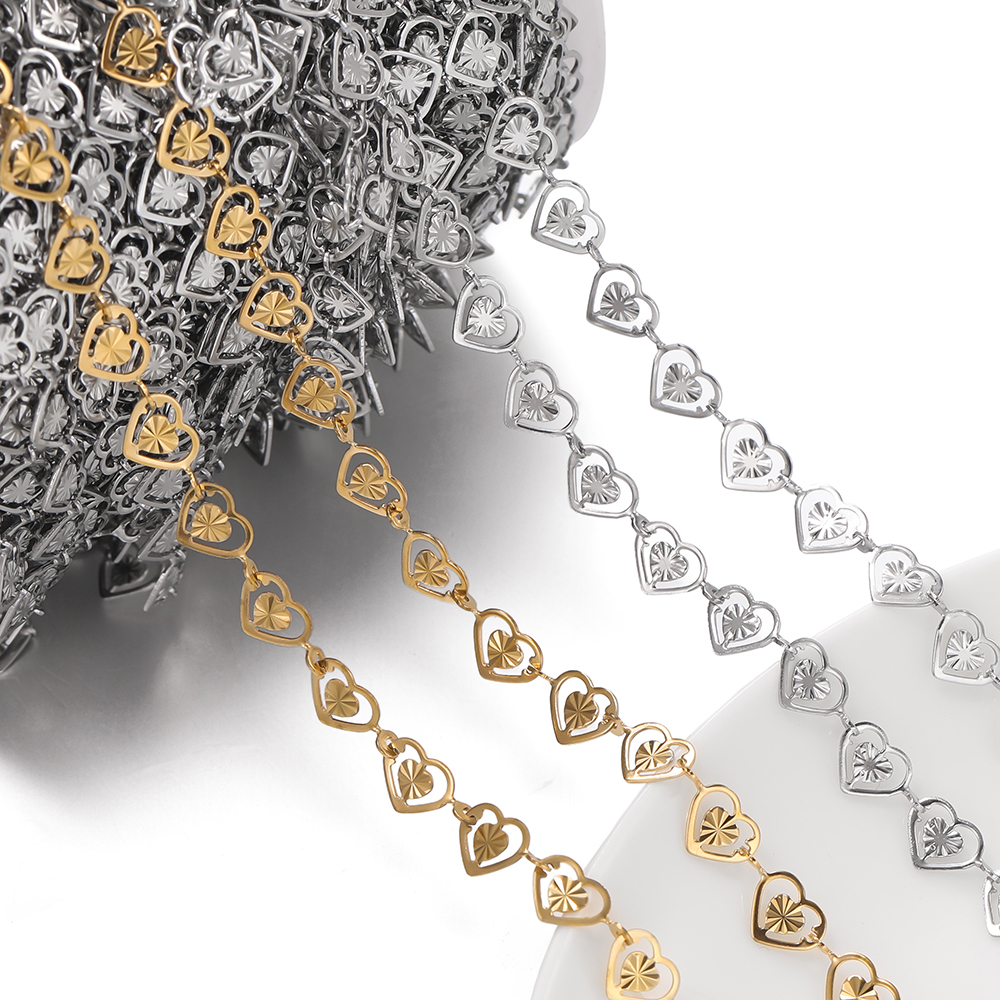 1meter Stainless Steel Double  - Women Accessories Chain review and price