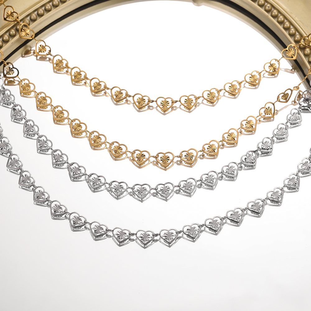 1meter Stainless Steel Double  - Women Accessories Chain review and price