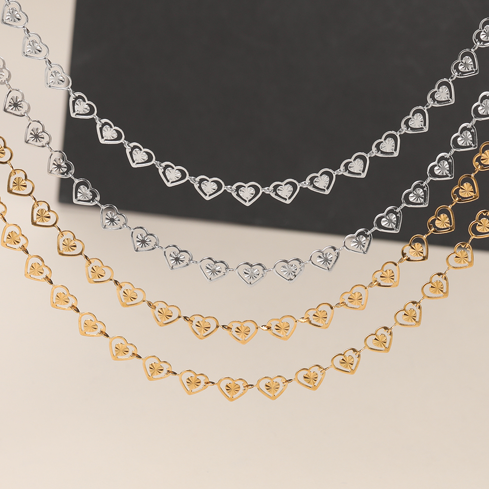 1meter Stainless Steel Double  - Women Accessories Chain review and price