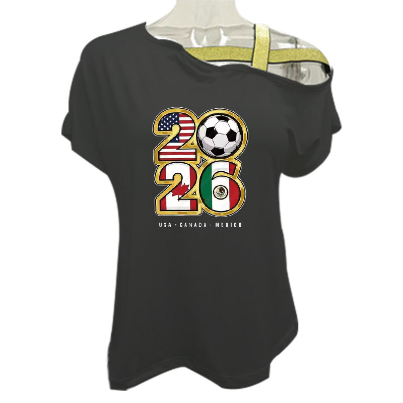 Women Loose Slash Neck T Shirt - Women'S Accessories Canada review and price