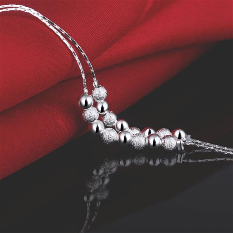 KOFSAC Summer New 925 Sterling - Beaded Anklet Chain review and price