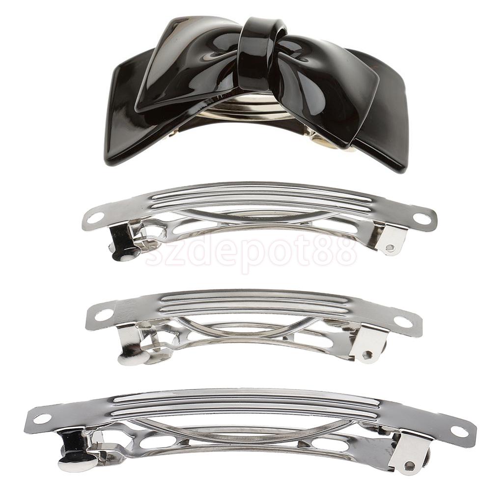 HOT SALE 50pcs Metal French Ba - Women Accessories Sale review and price