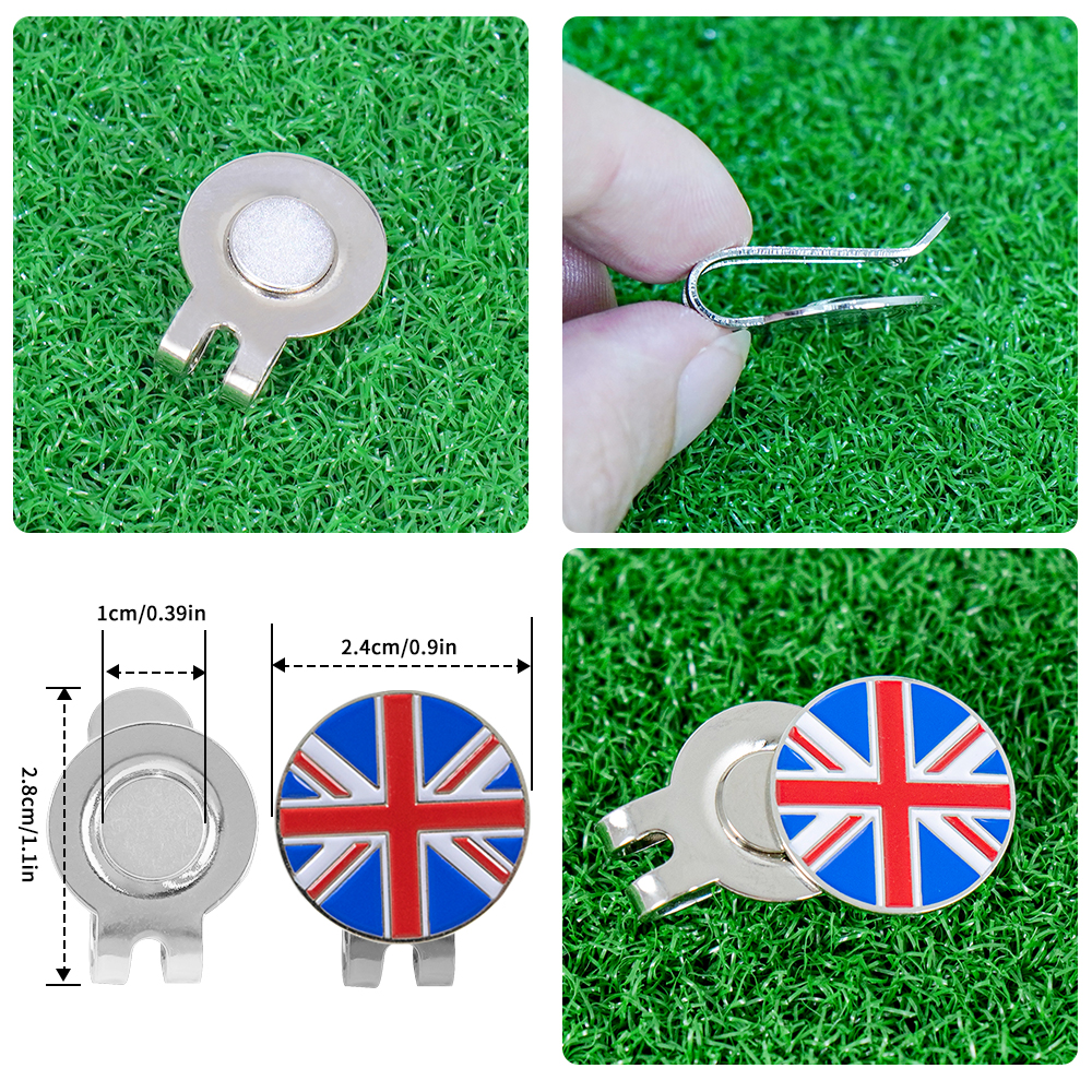 Caiton 4Pcs Golf Hat Clips Mag - Women'S Accessories Canada review and price