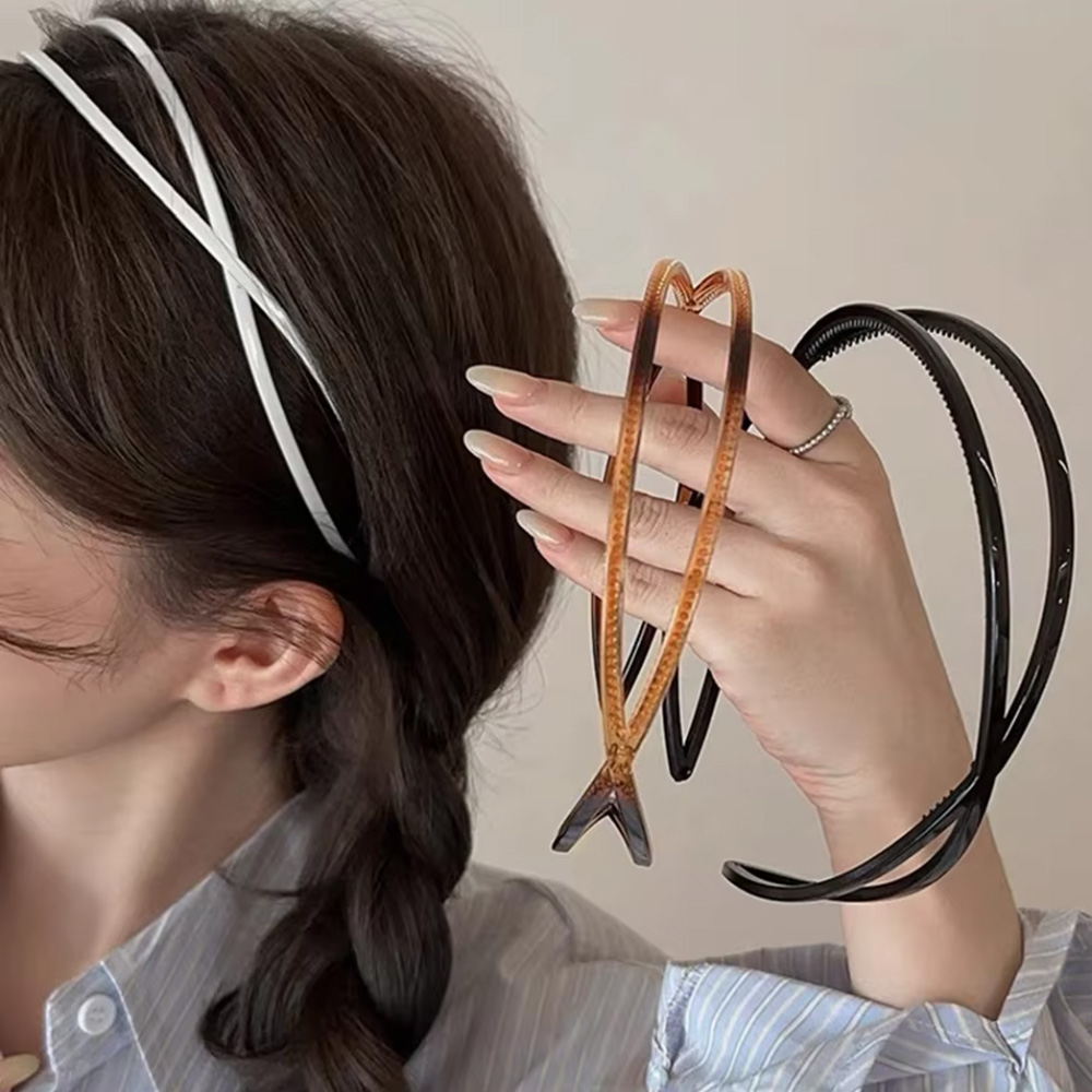 1/3 PCS Oval Headband Elastic  - Hair Band Elastic review and price