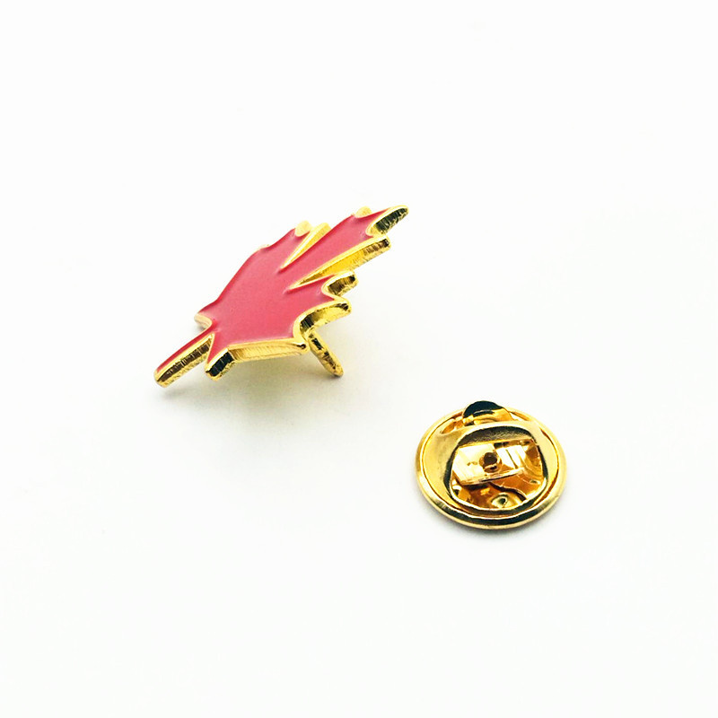 Red Canada Maple Leaf Brooches - Women'S Accessories Canada review and price