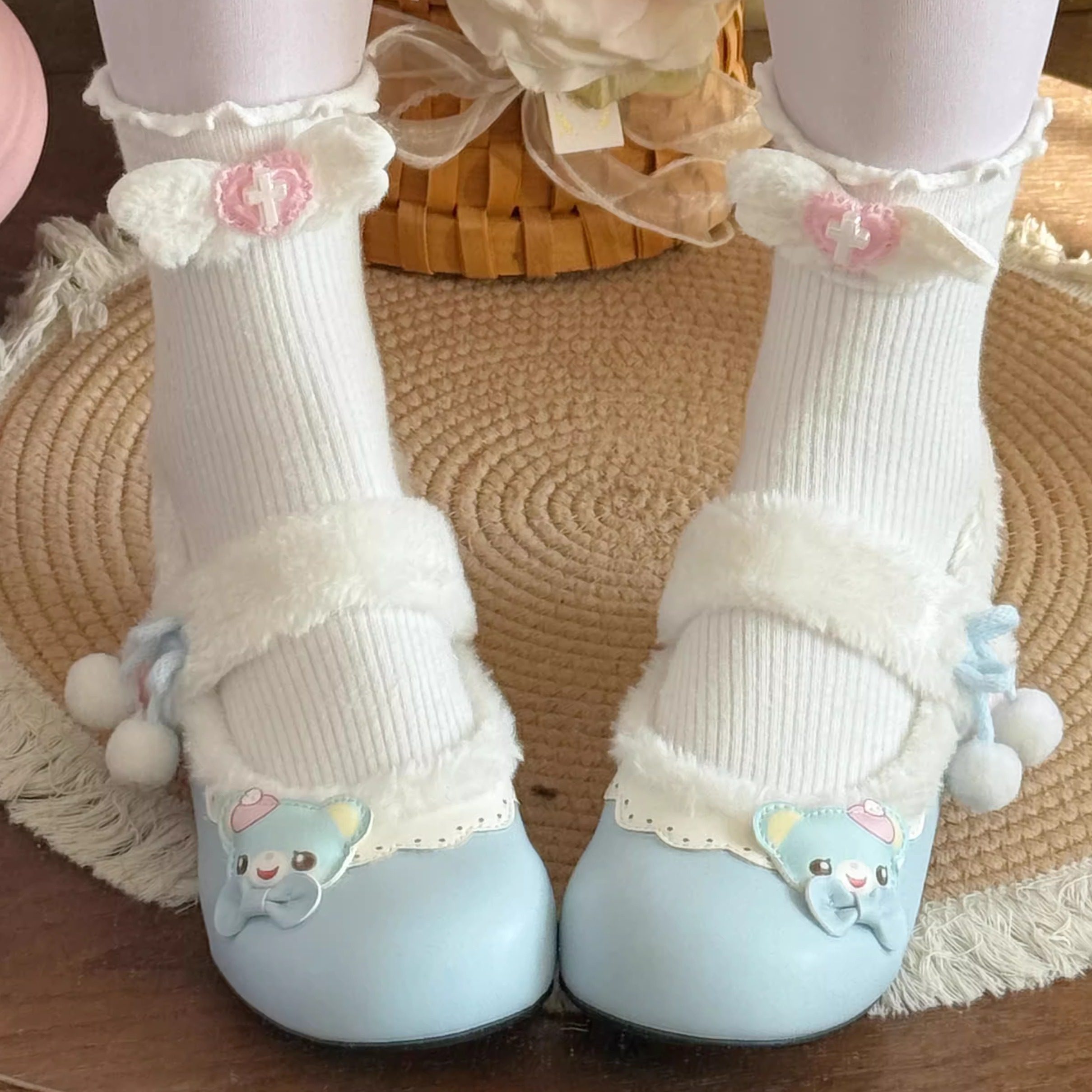 Japanese Cute Cartoon Mp  Daug - Women'S Accessories Clothing review and price