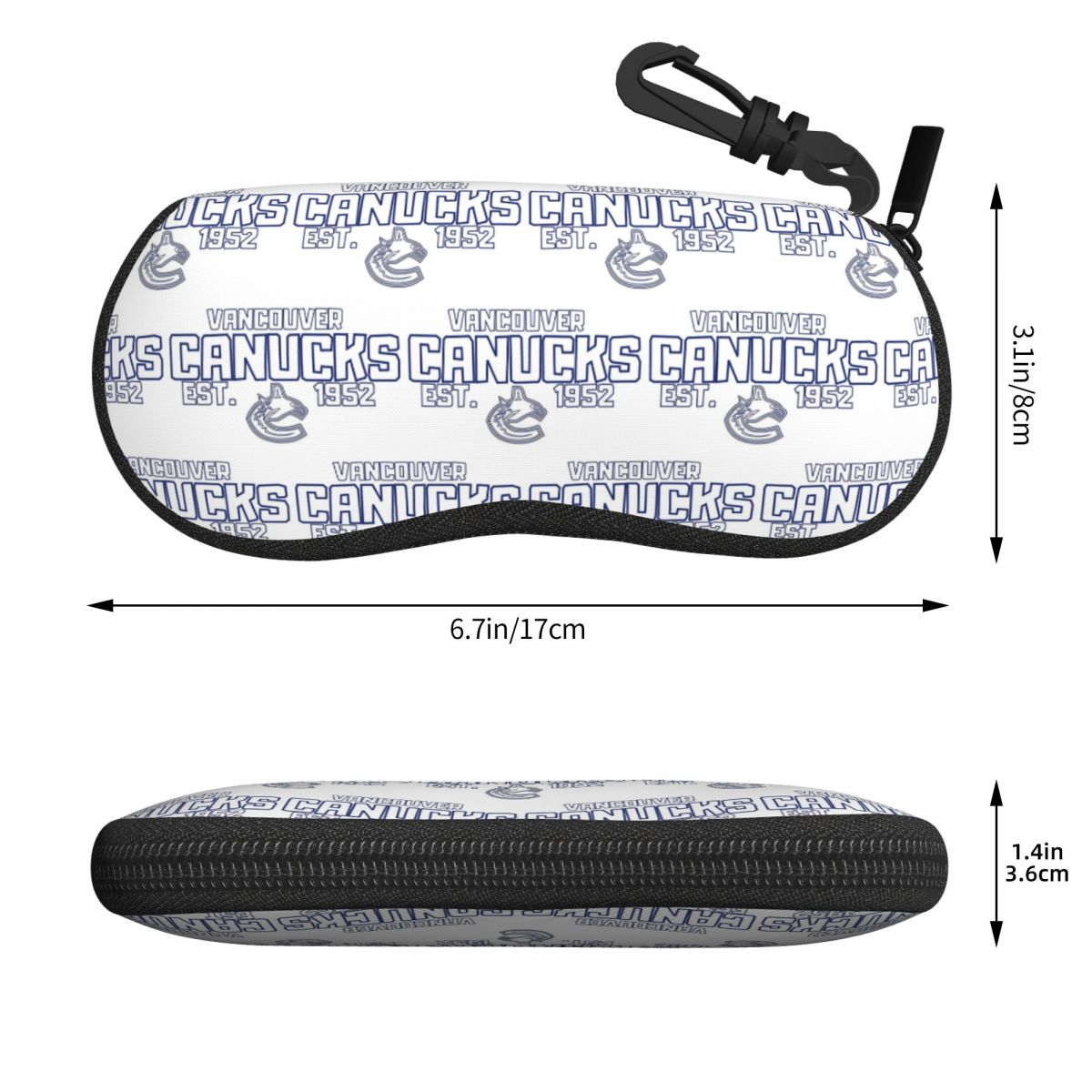 Vancouver Canucks Hockey Canad - Women'S Accessories Canada review and price