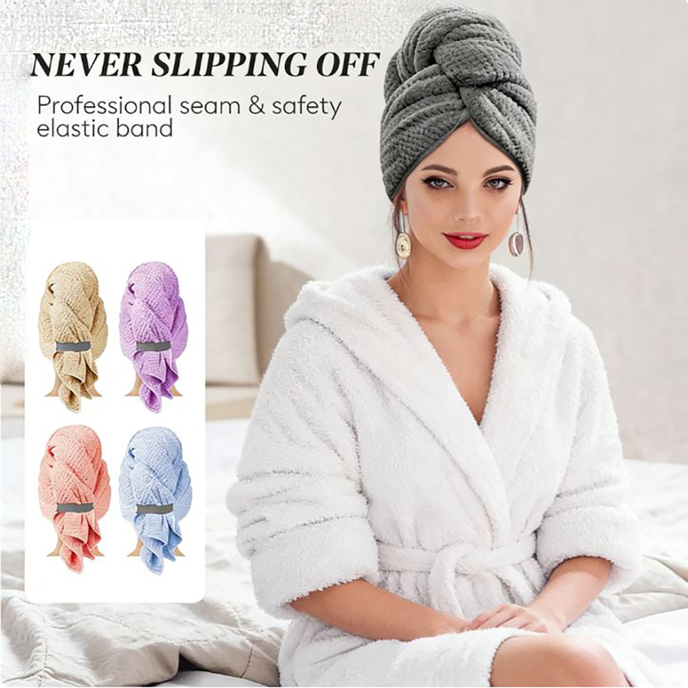 Extra Large Microfiber Hair To - Hair Band Elastic review and price