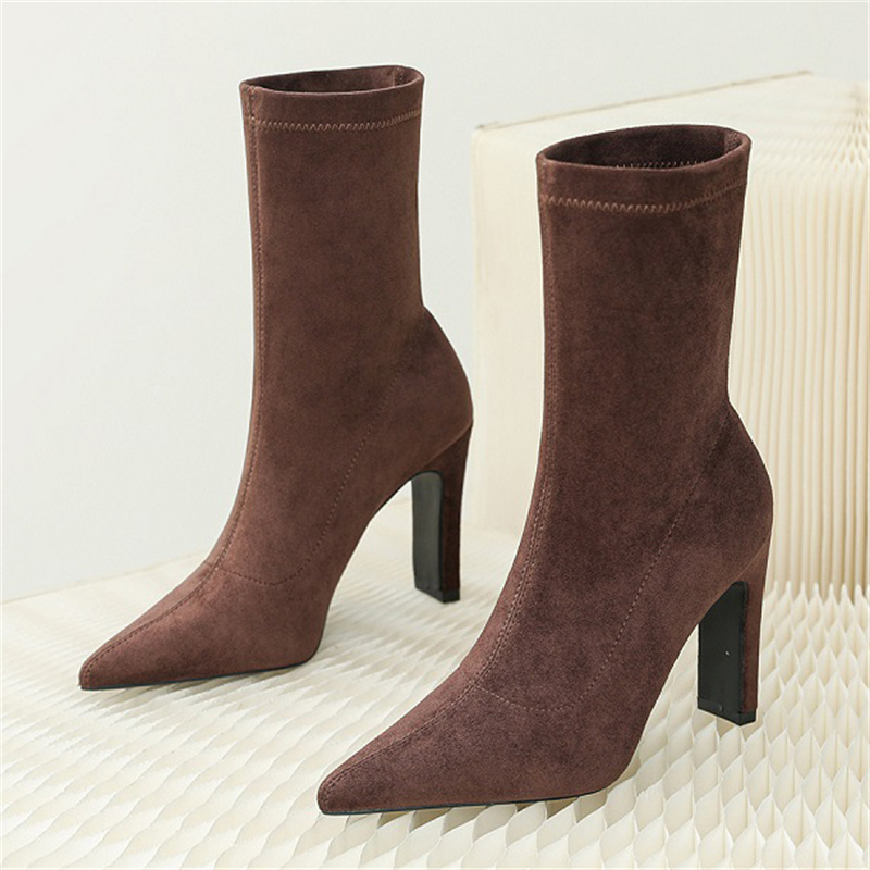 Eilyken Winter Thick Heel Sock - Women'S Ankle Accessories review and price