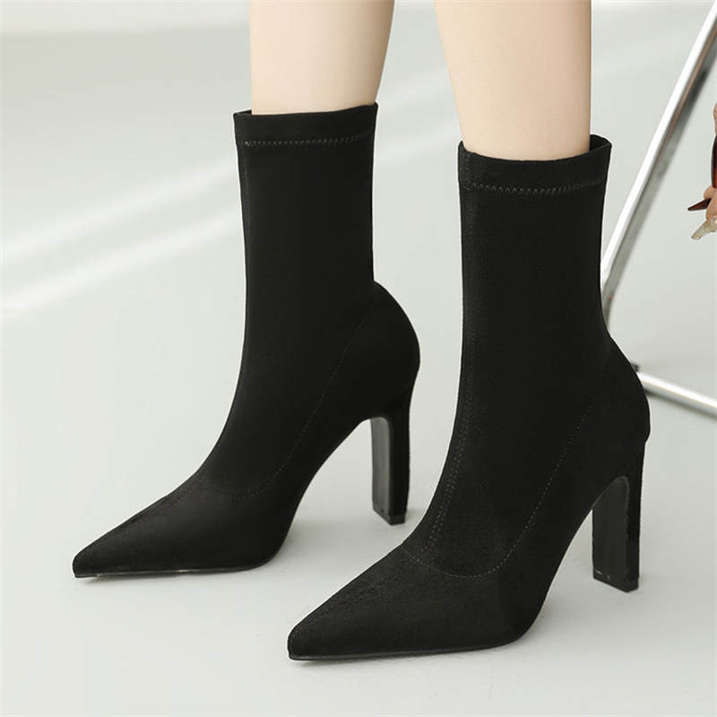 Eilyken Winter Thick Heel Sock - Women'S Ankle Accessories review and price