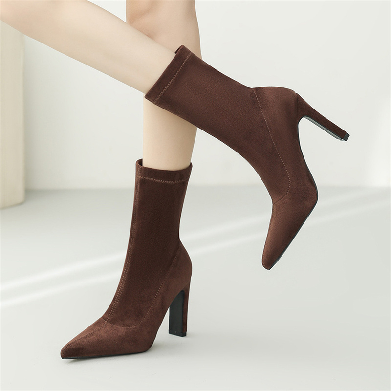 Eilyken Winter Thick Heel Sock - Women'S Ankle Accessories review and price