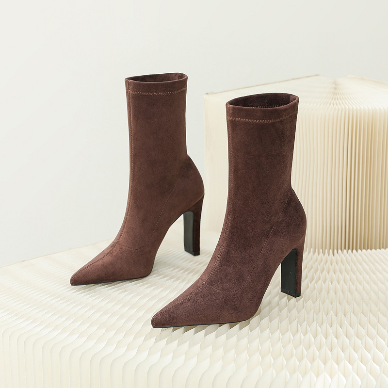Eilyken Winter Thick Heel Sock - Women'S Ankle Accessories review and price
