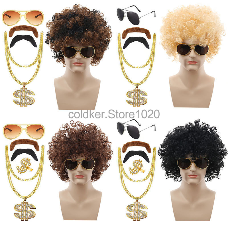 Adult 70s Disco Hippie Costume - Women'S Accessories In The 70S review and price