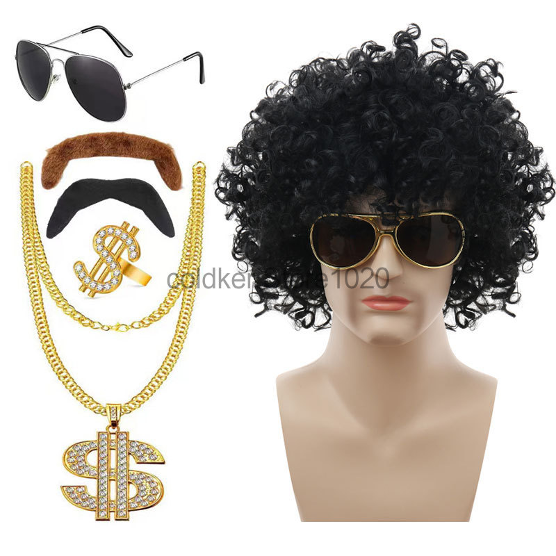 Adult 70s Disco Hippie Costume - Women'S Accessories In The 70S review and price