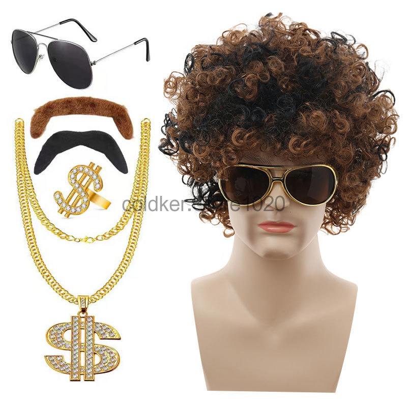 Adult 70s Disco Hippie Costume - Women'S Accessories In The 70S review and price