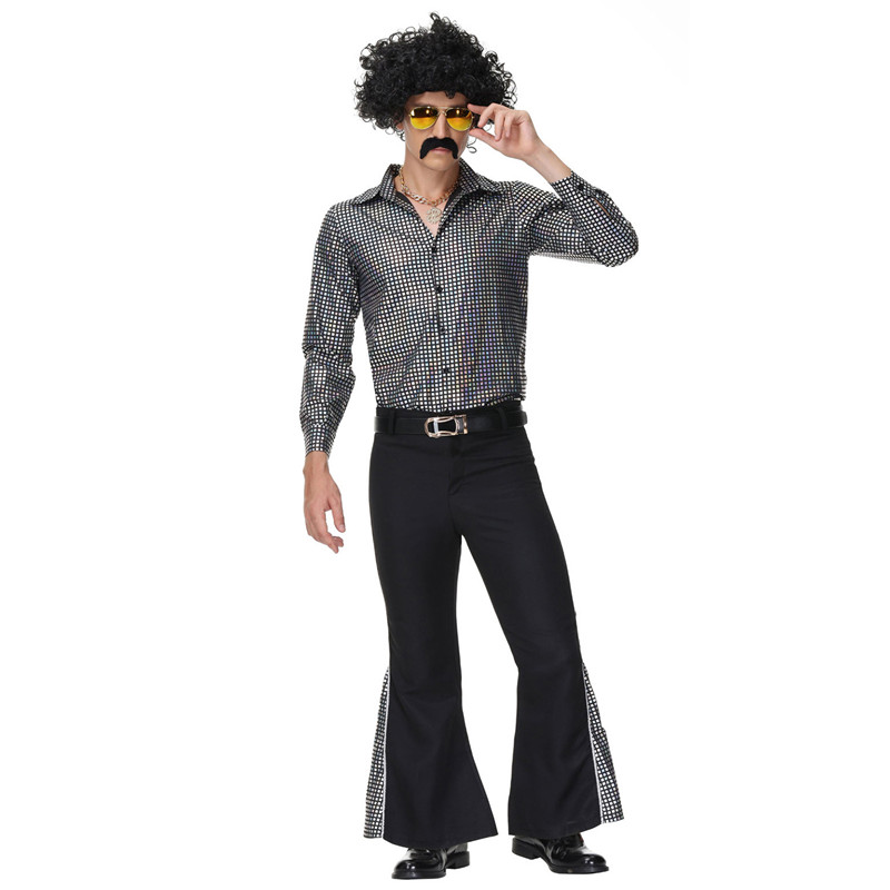 Unisex Big Curly Afro Wig - 3  - Women'S Accessories In The 70S review and price