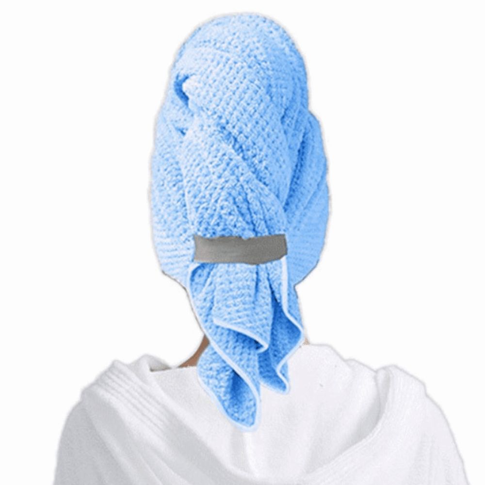 Ultra Absorbent Microfiber Hai - Hair Band Elastic review and price