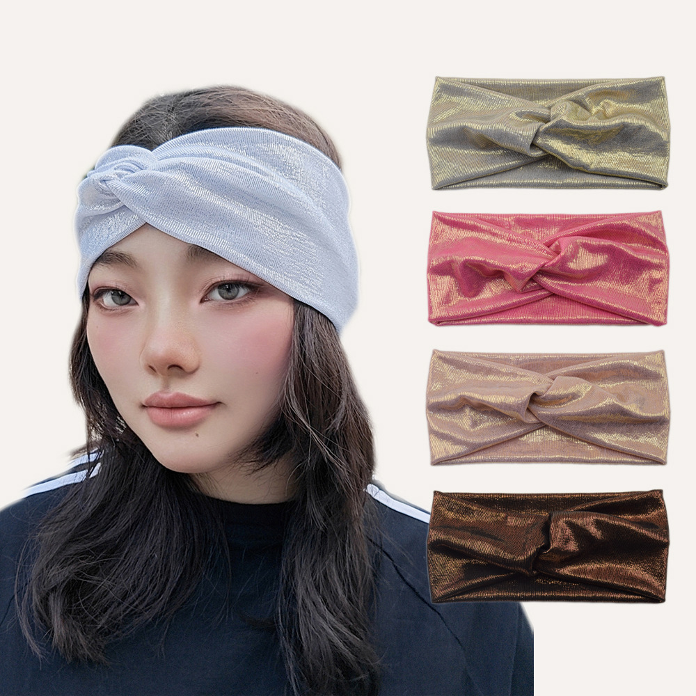 Turban Headbands Soft Twist He - Women'S Yoga Accessories review and price