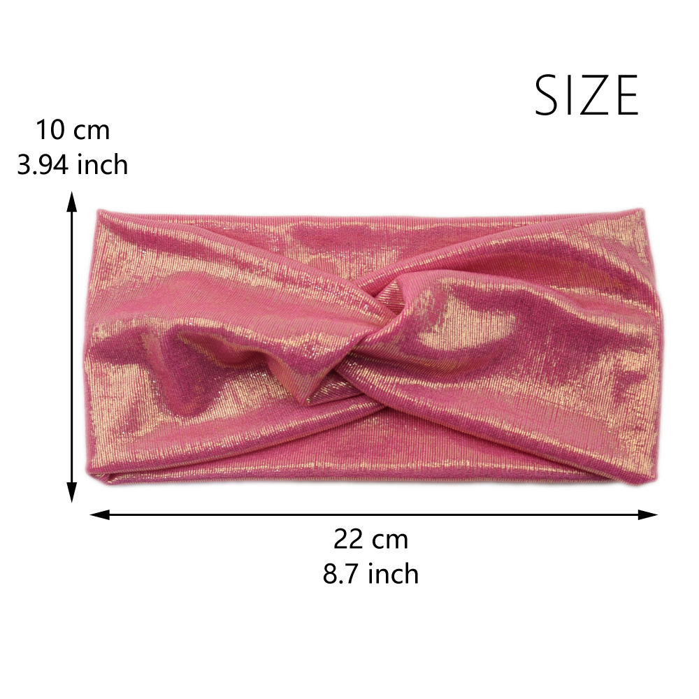 Turban Headbands Soft Twist He - Women'S Yoga Accessories review and price