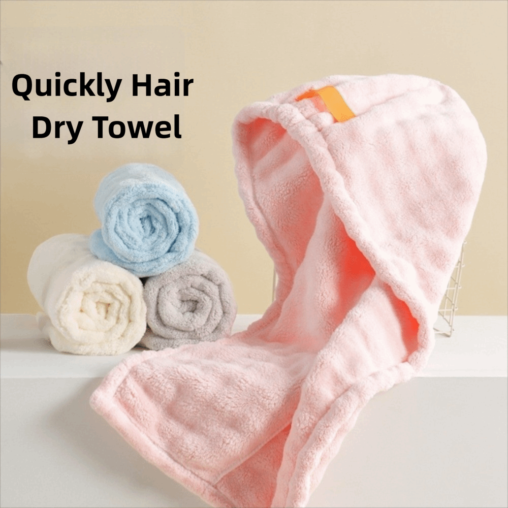 Microfiber Quickly Hair Dry To - Hair Band Elastic review and price