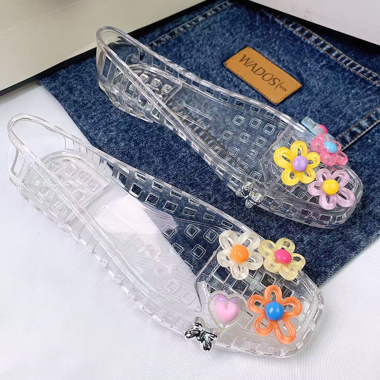 Fashionable Women's Shoes Jell - Women Accessories Trendy review and price