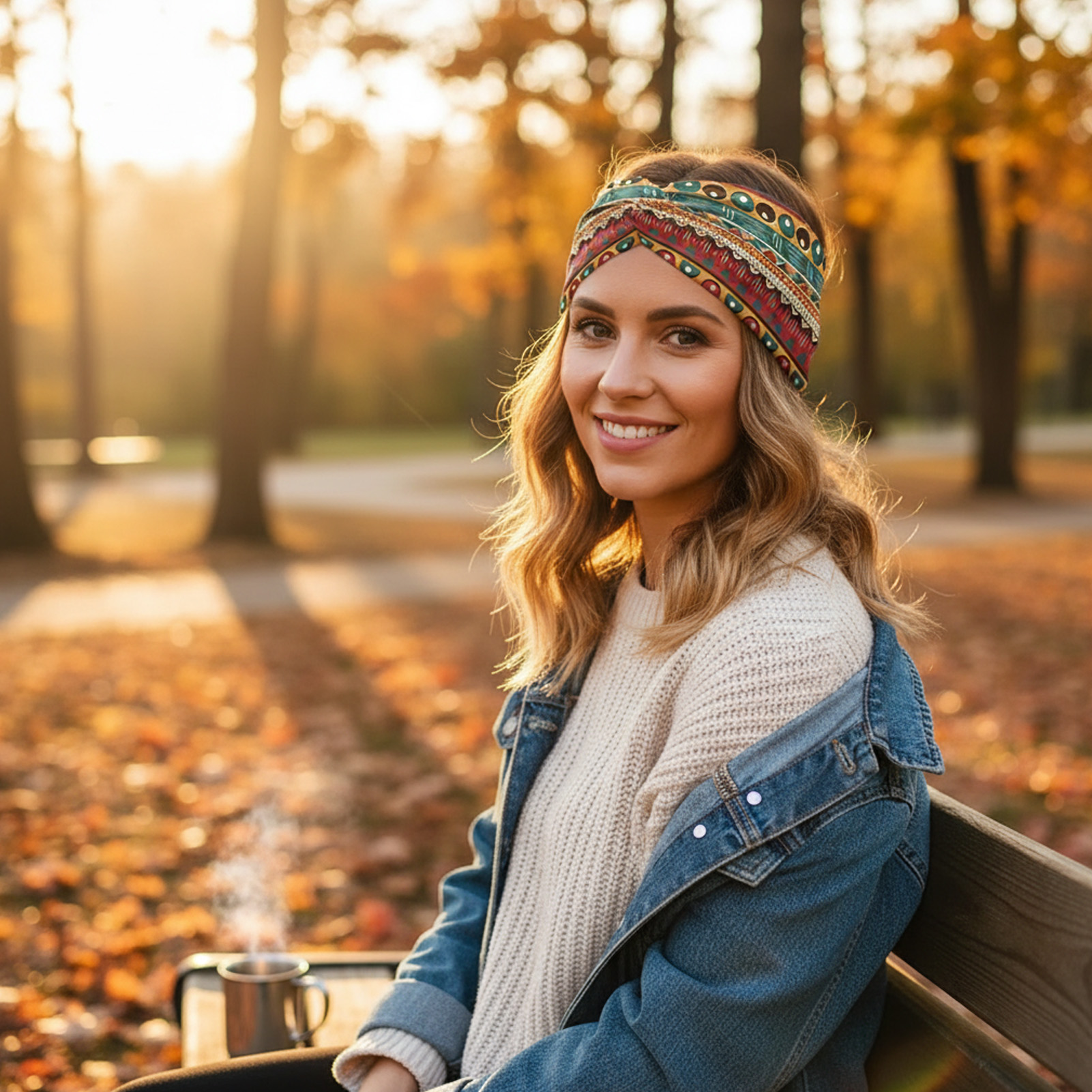 Women's Boho Head Wrap African - Women'S Yoga Accessories review and price