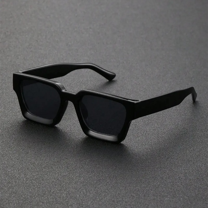 Unisex Plastic Fashion Square  - Women Accessories Trendy review and price