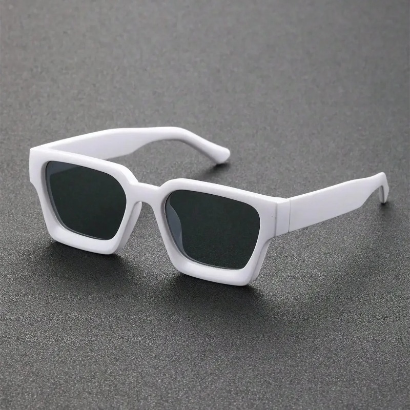 Unisex Plastic Fashion Square  - Women Accessories Trendy review and price