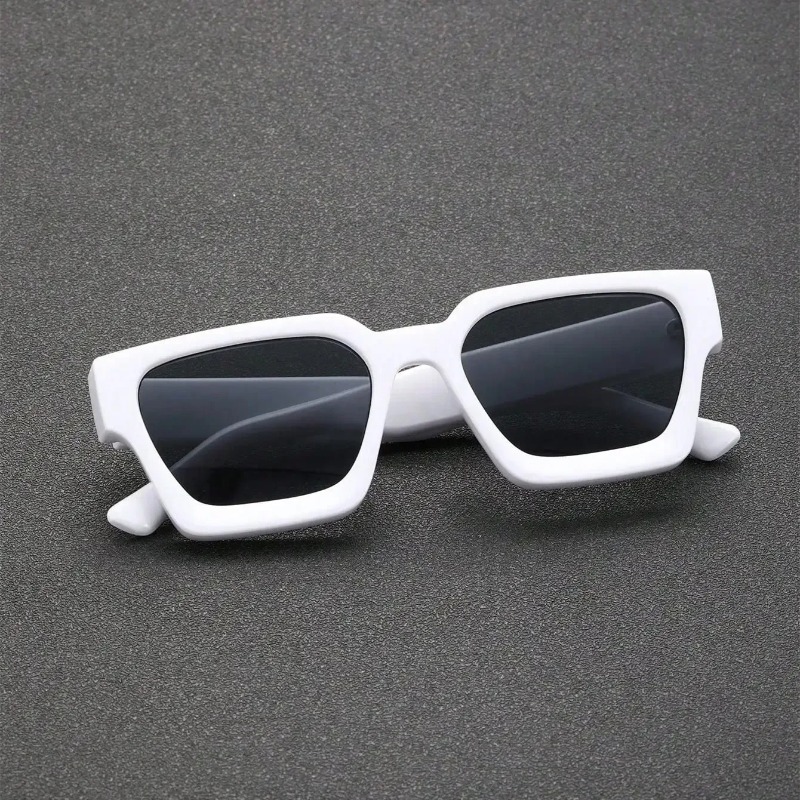 Unisex Plastic Fashion Square  - Women Accessories Trendy review and price