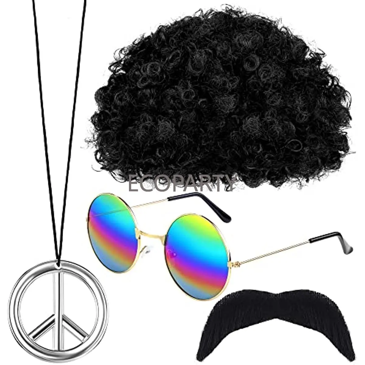 Hippie Costume Accessories 70s - Women'S Accessories In The 70S review and price