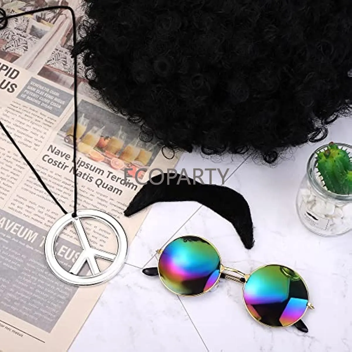 Hippie Costume Accessories 70s - Women'S Accessories In The 70S review and price
