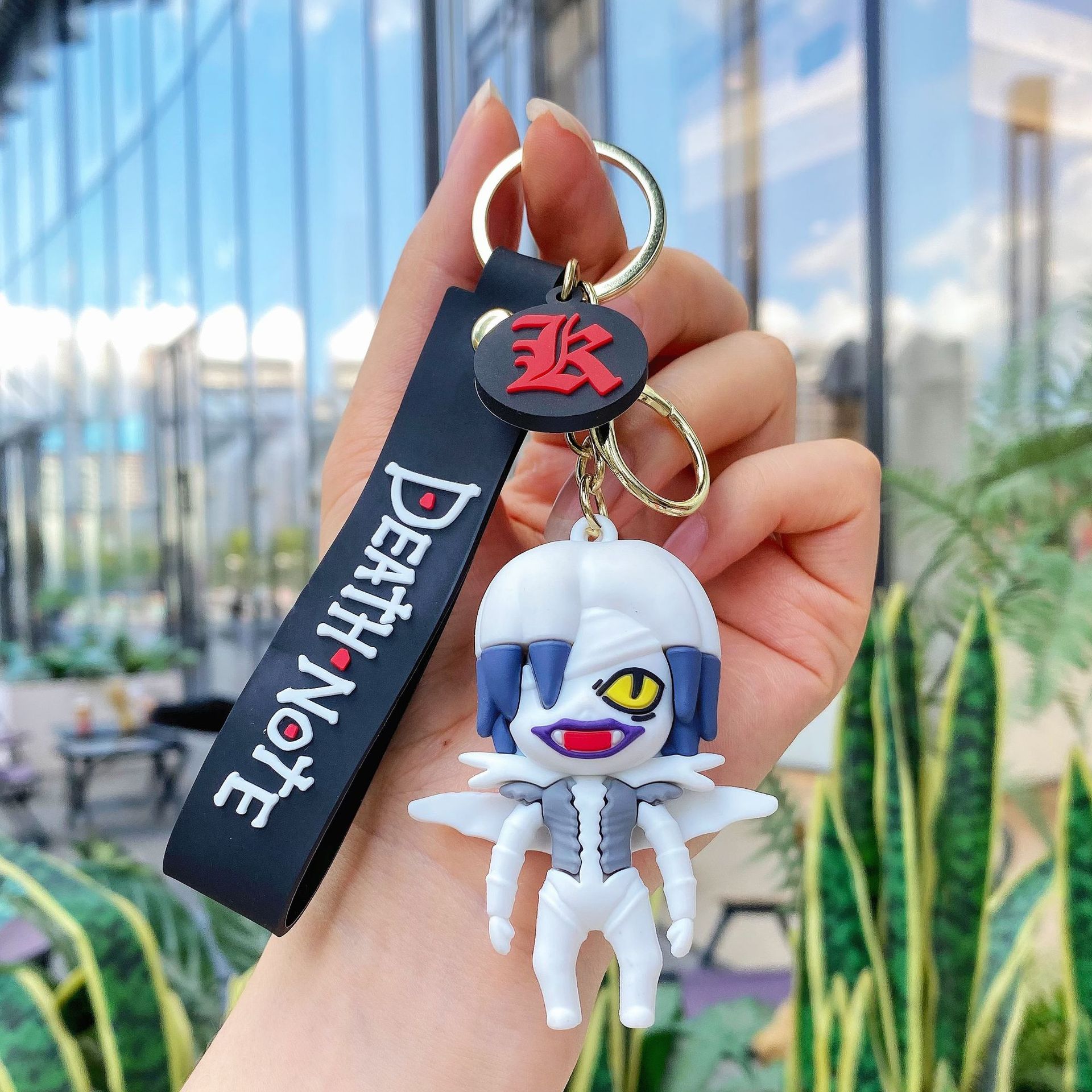 New Anime Keychain Women Men K - Women Accessories Chain review and price