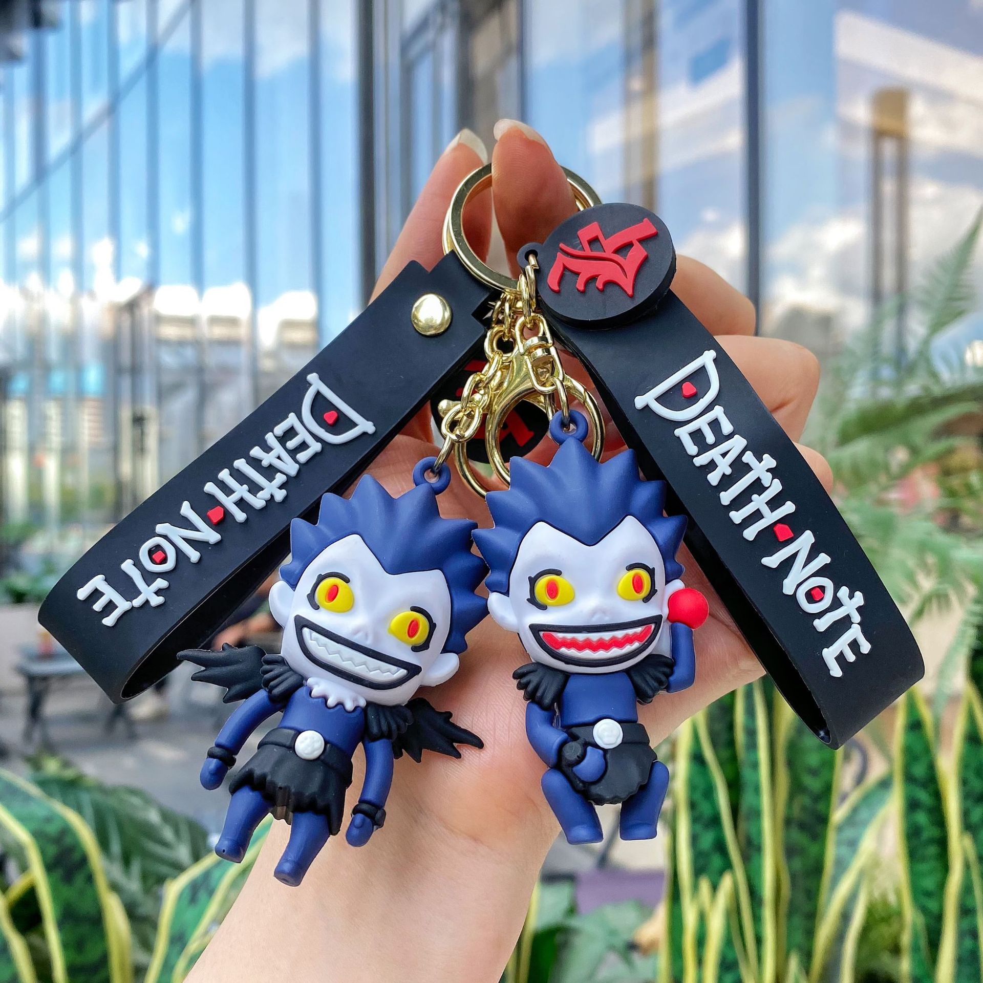New Anime Keychain Women Men K - Women Accessories Chain review and price