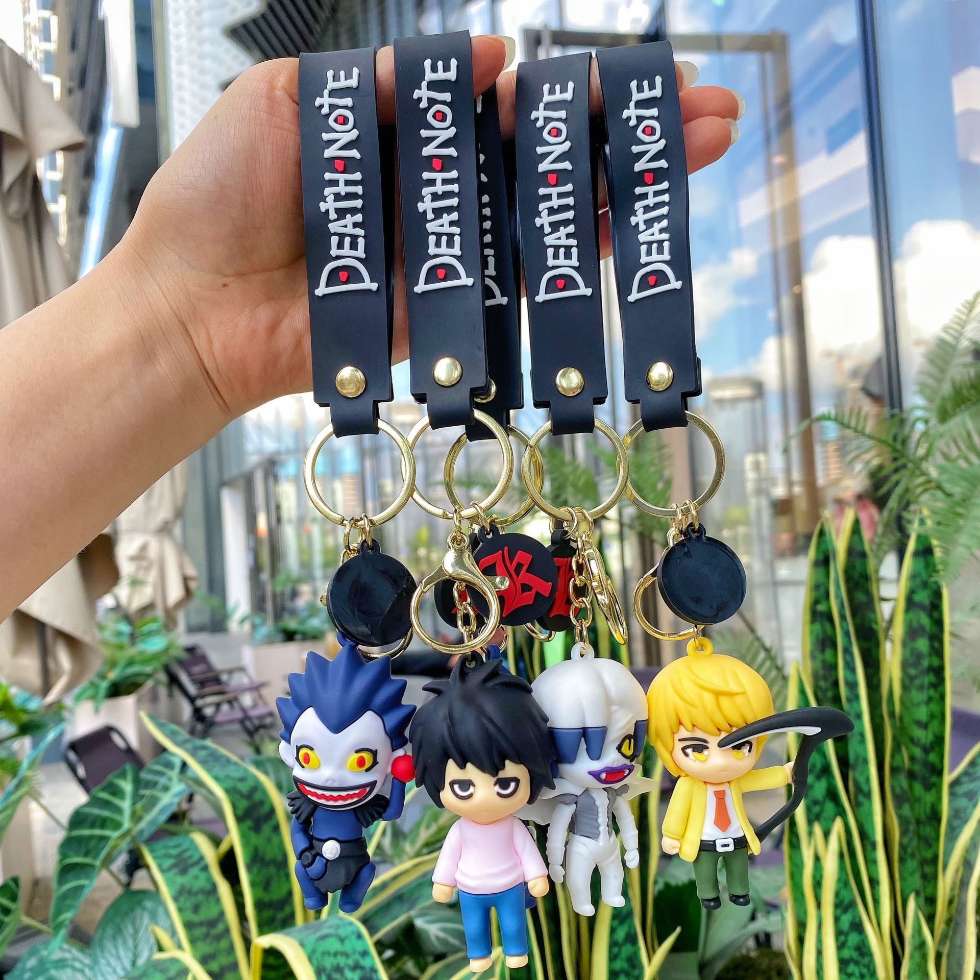 New Anime Keychain Women Men K - Women Accessories Chain review and price