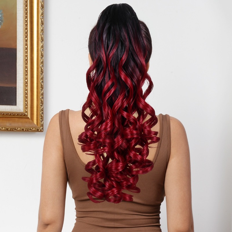 Music Festival Lady Hair Claw  - Women'S Accessories Clothing review and price