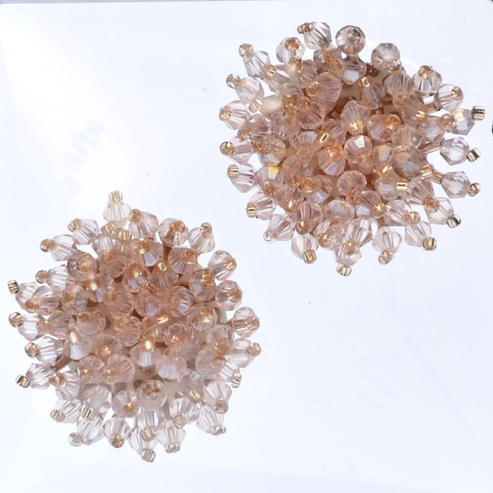 2PCS Elegant Button Covers Han - Women Accessories Trendy review and price