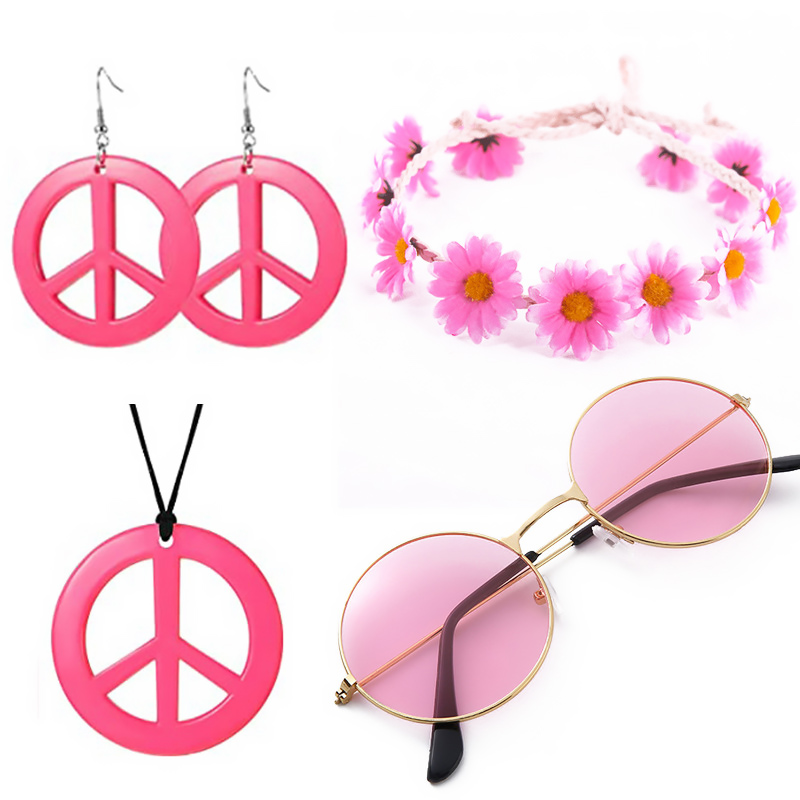 60s 70s Costume for Women Disc - Women'S Accessories In The 70S review and price