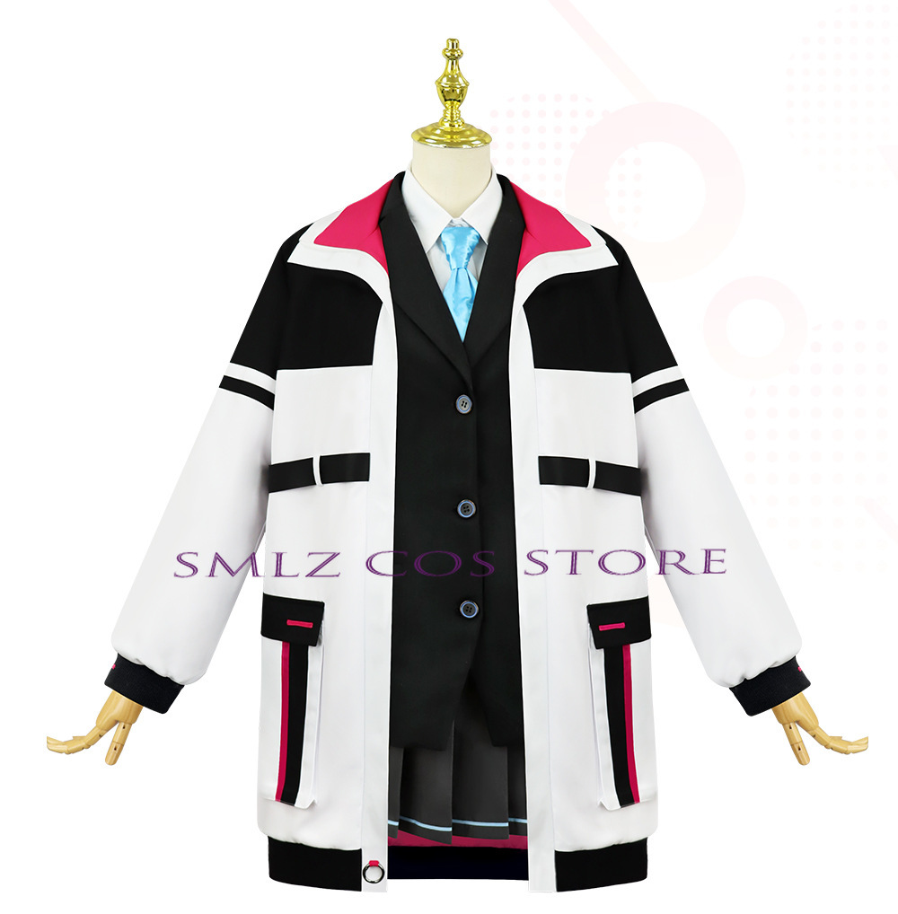 Kei Cosplay Anime Game Blue Ar - Women'S Accessories Clothing review and price