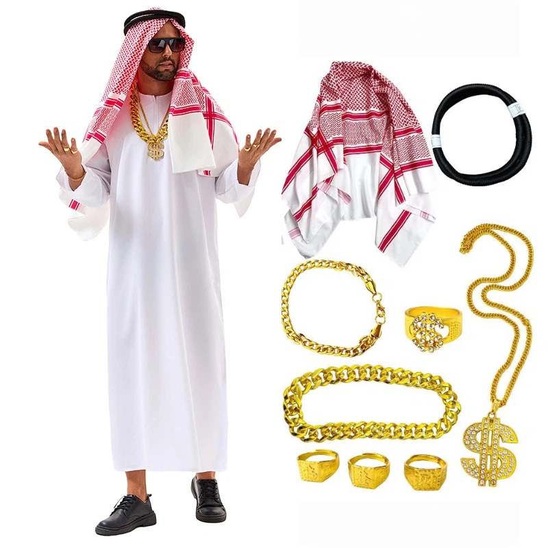Arabic Costume Middle Eastern  - Women'S Accessories Clothing review and price
